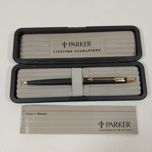 Parker insignia ballpoint pen - insignia,