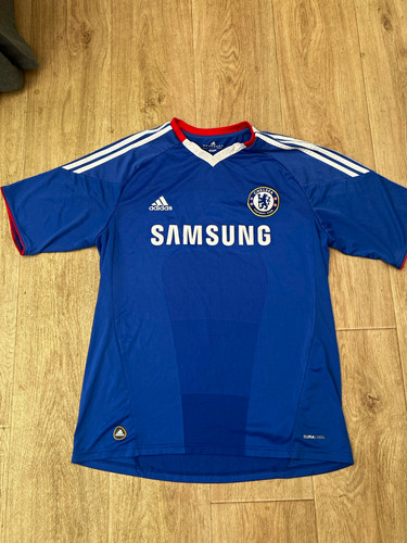 Adidas chelsea home shirt - adidas,