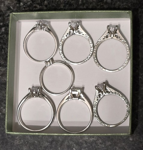 Women s925 silver with - silver,