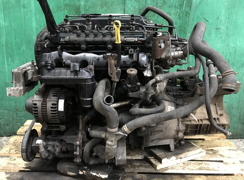 Ford transit mk7 - mk7, engine