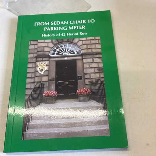 From sedan chair parking - sedan,