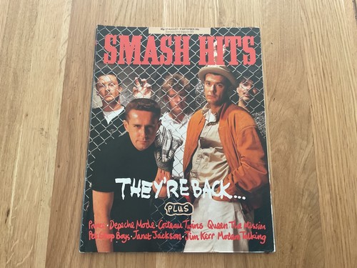 Smash hits magazine 27th - magazine, -27th