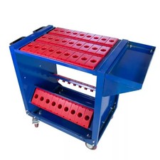 CNC Tool Management Cart CNC