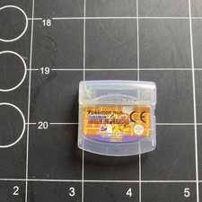 Pokemon Mini Pokemon Game