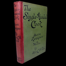 The Single Handed Cook More
