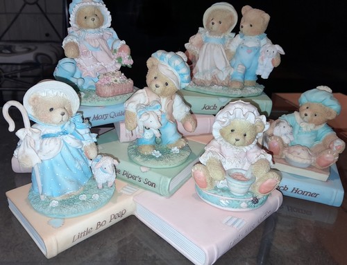 Cherished teddies nursery - cherished,