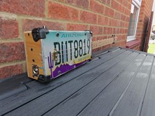 3 STRING HOMEMADE FRETLESS