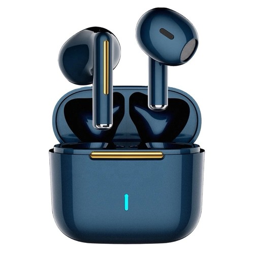 Blue wireless bluetooth - blue,