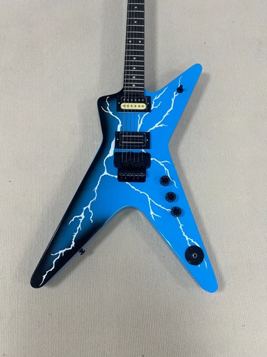 Blue dimebag darrel dean - dean, ml