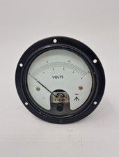 Vintage Round Analog DC