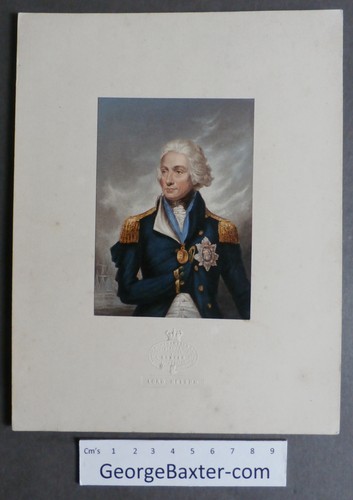 Admiral lord nelson aft abbott - admiral,