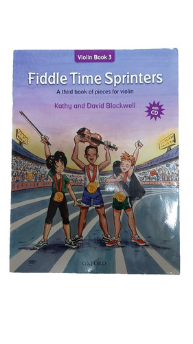 Fiddle time sprinters violin - time,