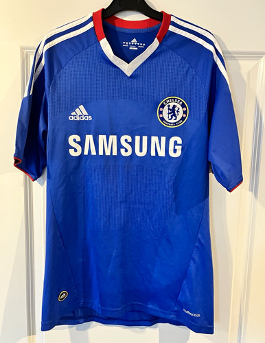 Adidas chelsea home shirt - chelsea, fc