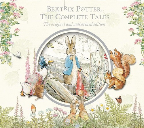 Beatrix potter the complete - beatrix,
