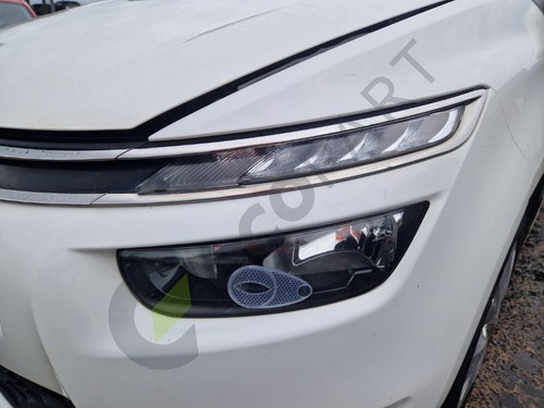 Citroen picasso mk2 - c4,