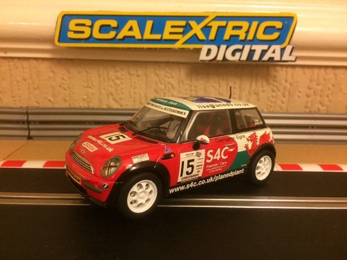 Scalextric professionally - scalextric,