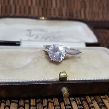 Diamonique 925 Sterling Silver