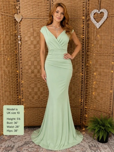 Bnwt goddiva sage green - bnwt,