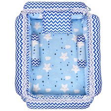 Baby Bed Set for Newborns (0-1