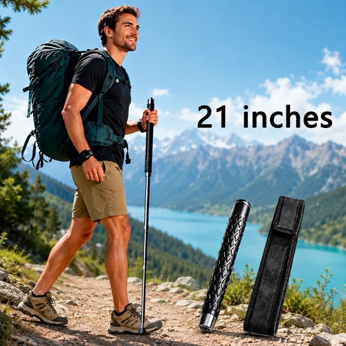 Telescopic anti shock - 21",