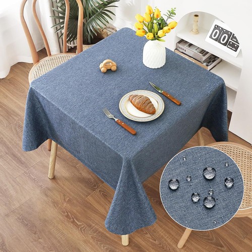Aoohome tablecloth 120x120cm - tablecloth,