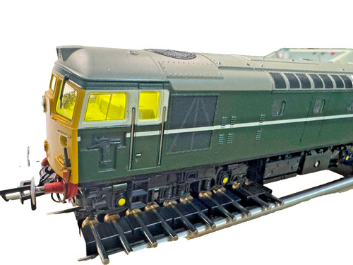Heljan 2600 class - 2600, 26