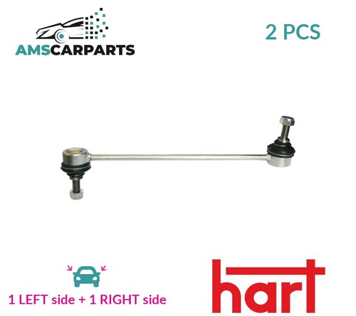 Anti roll bar - roll, pair