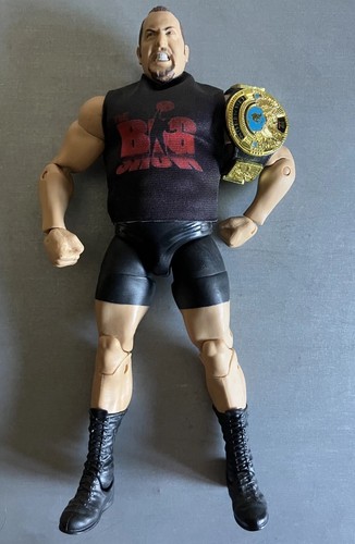 Mattel wwe big - mattel, elite