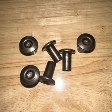 Stokke Sleepi mini cot ~ cot ~ cot bed replacement parts ~ M6 15mm Nuts x 6