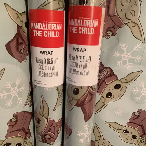 Rolls baby yoda gift - baby,
