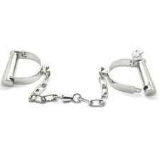 Darby Leg Irons Non-Adjustable