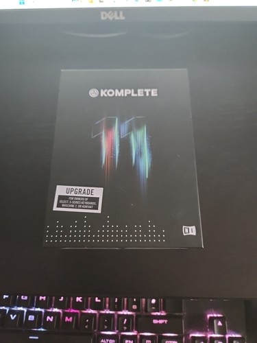 Komplete upgrade for - 11,