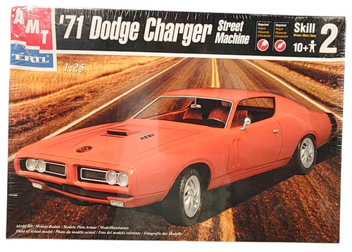 L219 amt ertl model kit - l219,