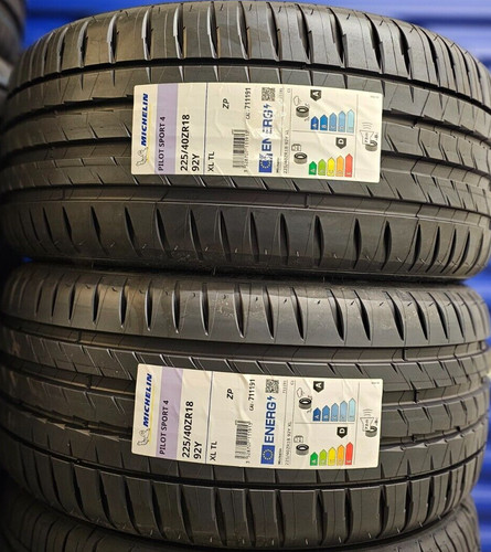 Michelin pilot sport 4 - michelin,
