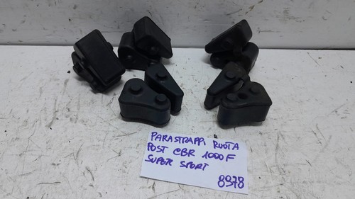 Rear wheel guard cbr 1000 - guard,