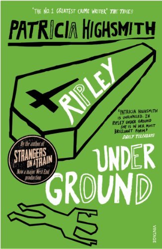 Ripley under ground patricia - ripley, ground,patricia