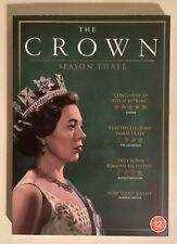 The Crown DVD Season 3