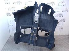 PORSCHE BOXSTER 2005 987 Blue Interior Floor Carpet 98755101101