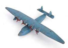 Dinky Flying Boat 60w Blue SUPER RARE Aircraft Aeroplane Toy Meccano Vintage