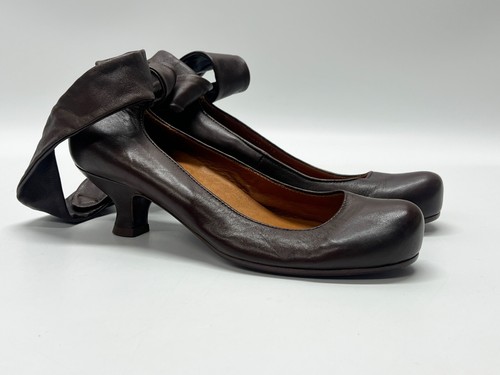 Chie mihara womens brown - mihara,