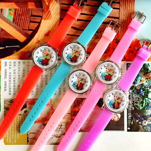 Frozen elsa anna watches - elsa,