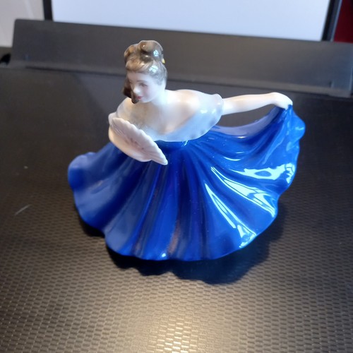 Royal doulton lady figurine - lady,