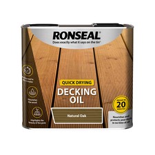 Ronseal Quick Drying Decking