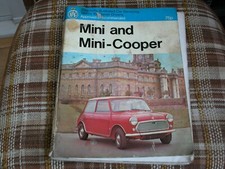 Mini and Mini Cooper -