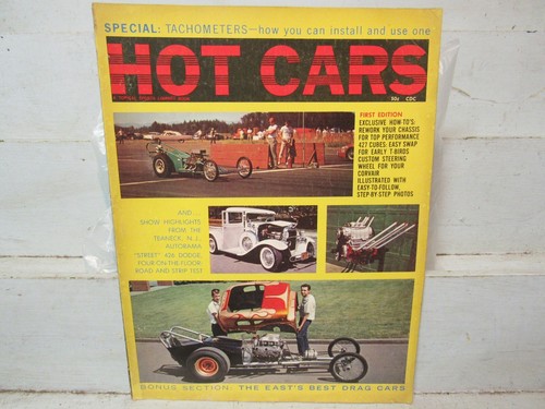 Hot cars 1st - cars, edition**-