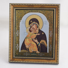 MOTHER Of GOD VLADIMIR