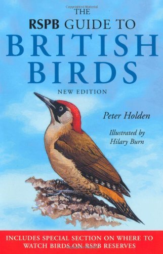 Rspb guide british - to, by