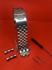 Beautiful New SEIKO 22mm Watch