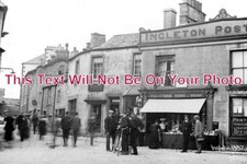 YO 11845 - Ingleton Post