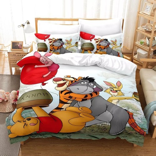 Winnie the poohh bedding set - the,